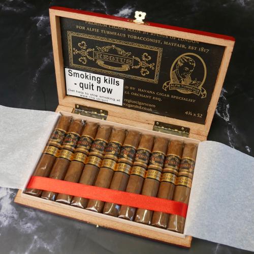 Regius Orchant Seleccion Nicaragua 2023 Robusto Cigar - Box of 10