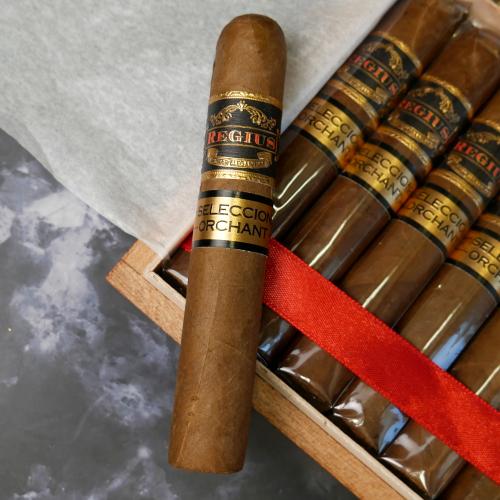 Regius Orchant Seleccion Nicaragua 2023 Robusto Cigar - 1 Single