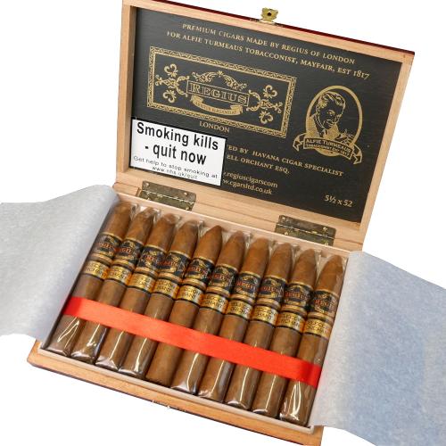 Regius Orchant Seleccion Nicaragua 2024 Campana Cigar - Box of 10