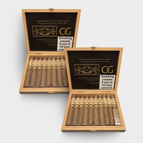 Regius Orchant Seleccion Peru Corona Gorda Cigar - 2 x Box of 10 (20 cigars) Bundle Deal