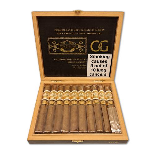 Regius Orchant Seleccion Peru 2023 Corona Gorda Cigar - Box of 10