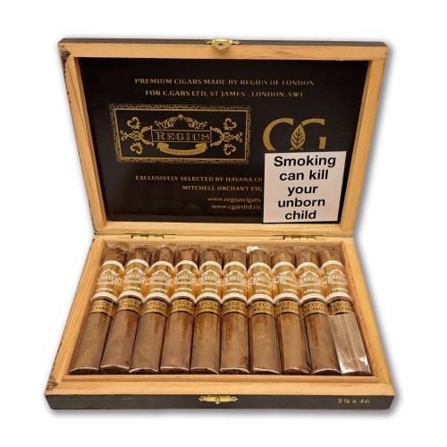 Regius Orchant Seleccion Peru 2025 Robusto Cigar - Box of 10