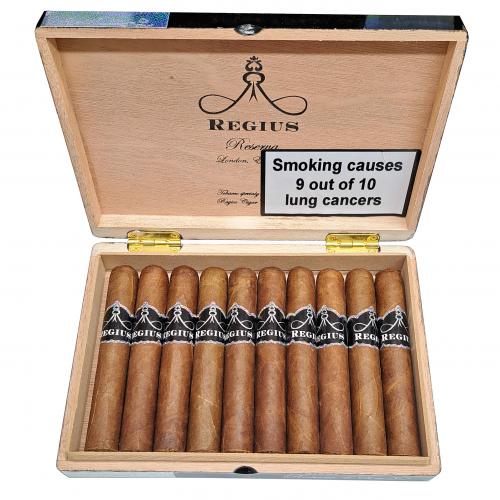 Regius Reserva Robusto Cigar - Box of 10
