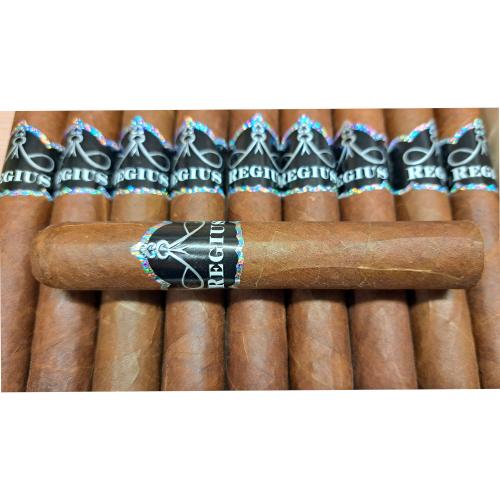 Regius Reserva Robusto Cigar - 1 Single