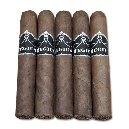 Regius Reserva Robusto Cigar - Bundle of 5