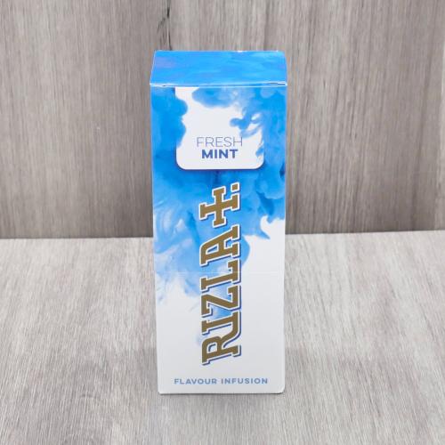 Rizla Flavour Card - Fresh Mint - Box of 25
