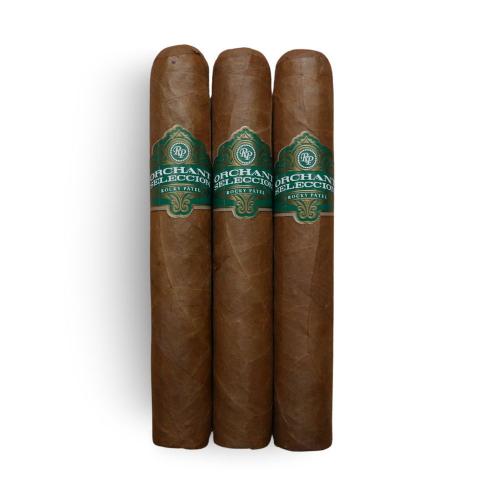 FLASH SALE - Rocky Patel Orchant Seleccion Robusto Sampler - 3 Cigars