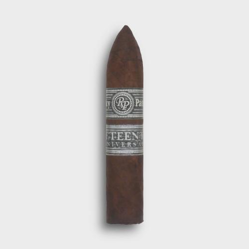 Rocky Patel 15th Anniversary Petit Belicoso Cigar - 1 Single