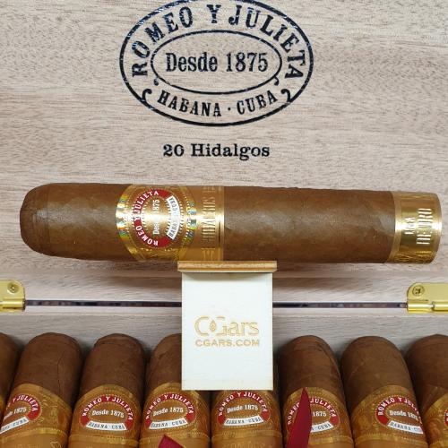 Romeo y Julieta Linea de Oro Hidalgos Cigar - 1 Single