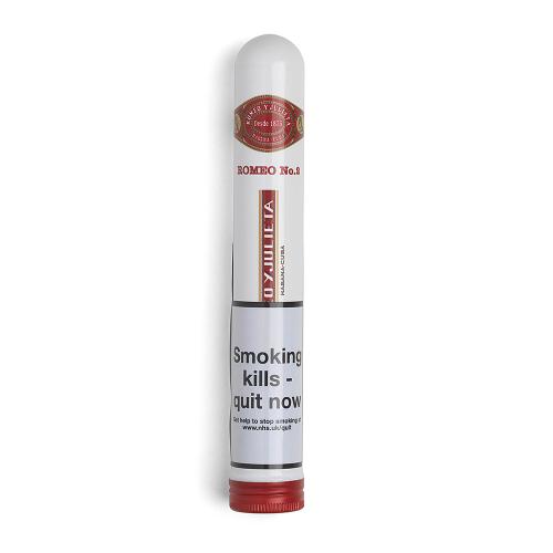 Romeo y Julieta No. 2 Tubed Cigar - 1 Single