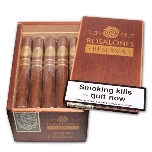 Joya de Nicaragua Rosalones Reserva Toro 650 Cigar - Box of 20