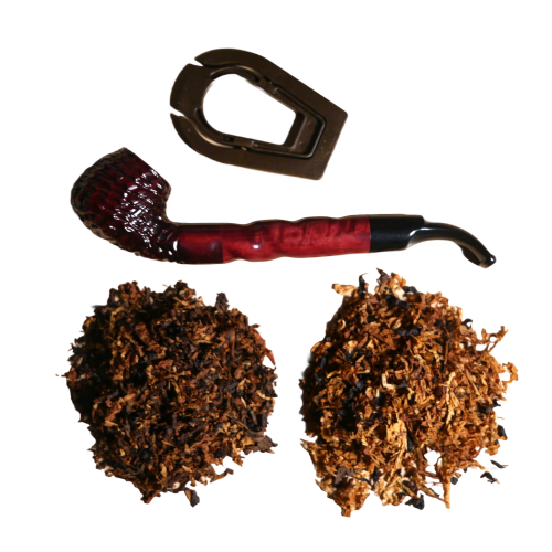Bens Ruby Mr Brog Lucci Pipe Tobacco Sampler - 20g