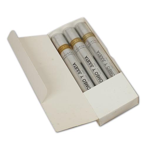 Romeo y Julieta Churchills Tubed Vintage 1984 - Pack of 3