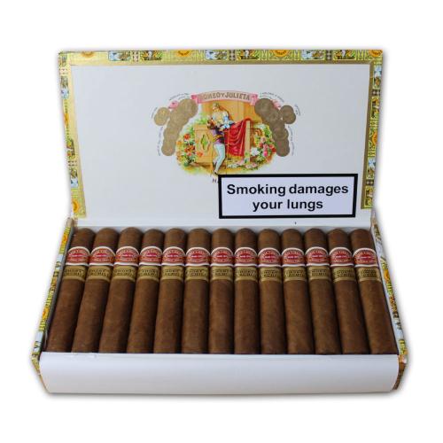 Romeo y Julieta Short Churchill Cigar - Box of 25