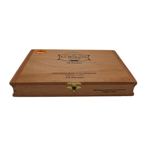 Empty LCDH San Cristobal El Prado Box
