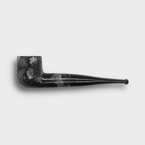 Sarome Pearwood Grey Moss Straight 9mm Filter Fishtail Pipe (SAR009)