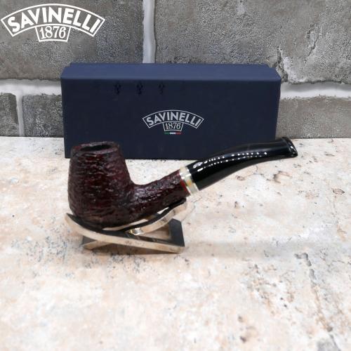 Savinelli Oscar Brownblast 628 Bent 6mm Filter Pipe (SAV657)