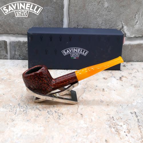 Savinelli Ovalina Saab Marr Scuro 9mm Filter 75/150 (SAV942) (End of Line)