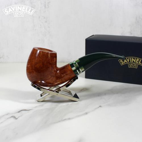 Savinelli Foresta 616 Smooth Natural 6mm Pipe (SAV1030)