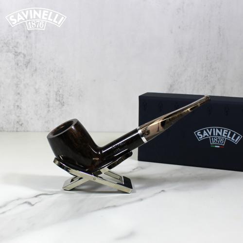 Savinelli Morellina 128 Smooth 6mm Pipe (SAV1065)