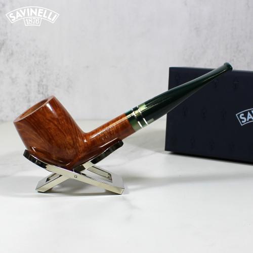 Savinelli Foresta 111 Smooth Natural 6mm Pipe (SAV1079)