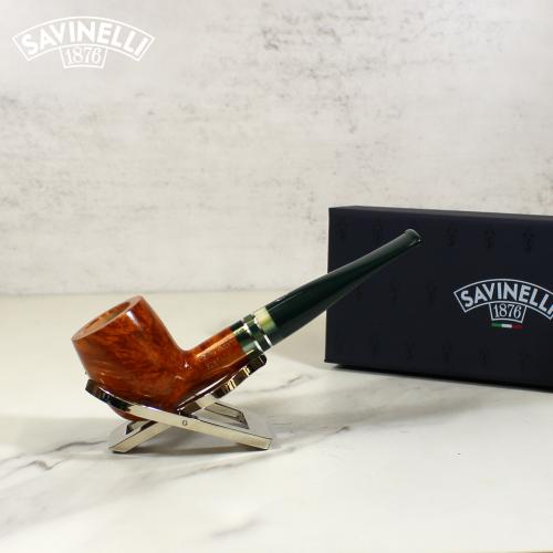 Savinelli Foresta 106 Smooth Natural 6mm Pipe (SAV1156)