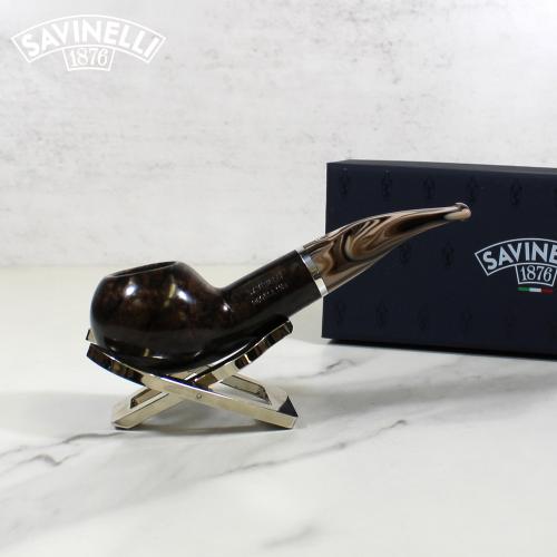 Savinelli Morellina 321 Smooth 6mm Pipe (SAV1180)