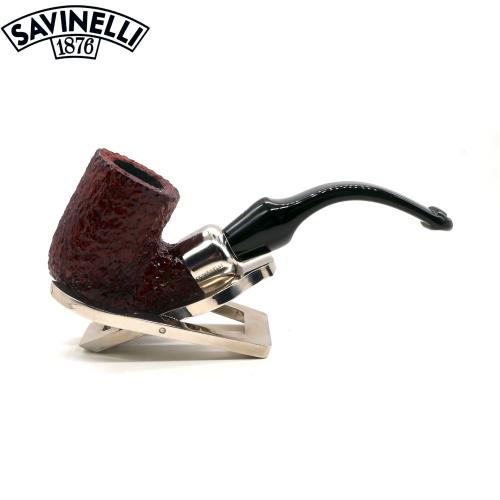 Savinelli Dry System 620 Rustic 6mm P Lip Pipe (SAV2025)