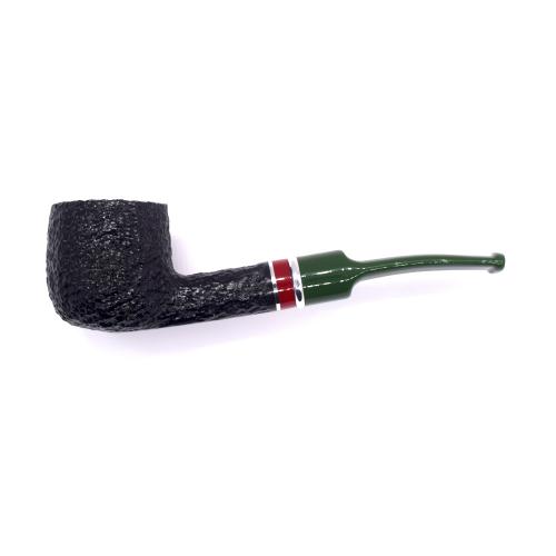 Savinelli St Nicholas 2025 Christmas 121 6mm Fishtail Pipe (SAV2057)