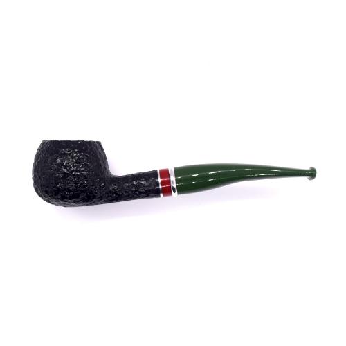 Savinelli St Nicholas 2025 Christmas 315 6mm Fishtail Pipe (SAV2059)