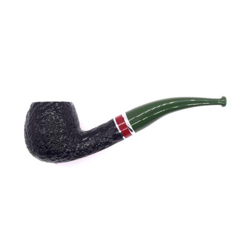 Savinelli St Nicholas 2025 Christmas 626 6mm Fishtail Pipe (SAV2063)