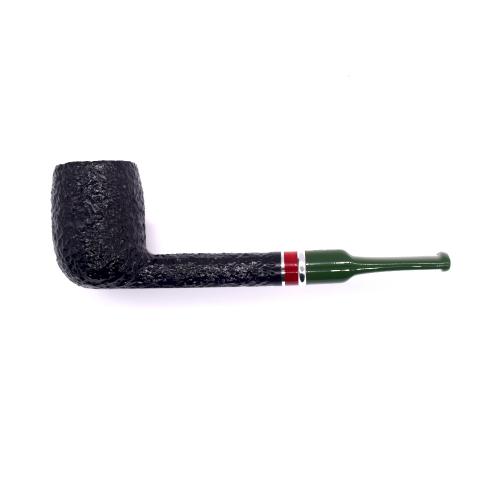 Savinelli St Nicholas 2025 Christmas 701 6mm Fishtail Pipe (SAV2065)