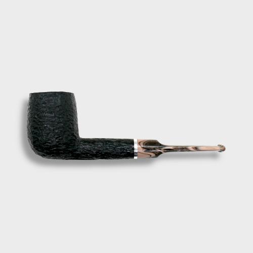SLIGHT SECONDS Savinelli Morellina 114 Rustic 6mm Pipe (SAV2084)