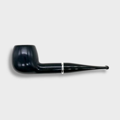 Savinelli Arcobaleno Blue 207 Smooth 9mm Filter Fishtail Pipe (SAV2098)