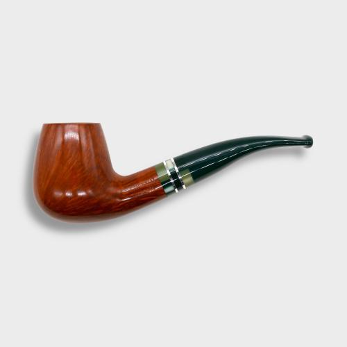 Savinelli Foresta 628 Smooth Natural 6mm Pipe (SAV2099)