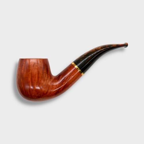 Savinelli Whisky 616 KS Smooth Natural 6mm Pipe (SAV2100)