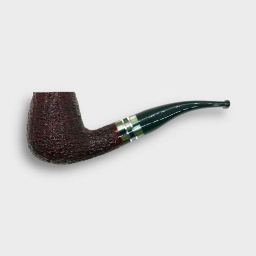 Savinelli Foresta 628 Rustic Brown 6mm Pipe (SAV2107)