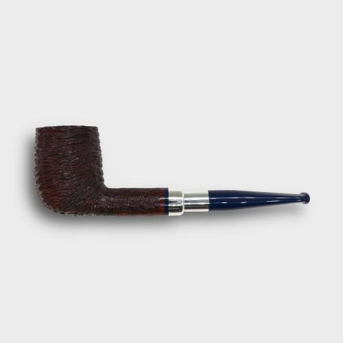 Savinelli Eleganza Brownblast 111 Straight 6mm Fishtail Pipe (SAV2119)