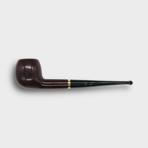 Savinelli Petite 202E Smooth Straight 3mm Filter Fishtail Pipe (SAV2120)