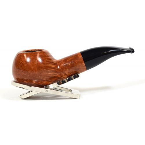 Savinelli Siena 320 Smooth 9mm Filter Fishtail Pipe (SAV460)