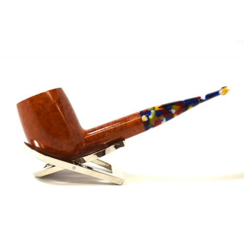 Savinelli Arlecchino Smooth Natural 6mm Pipe (SAV825)