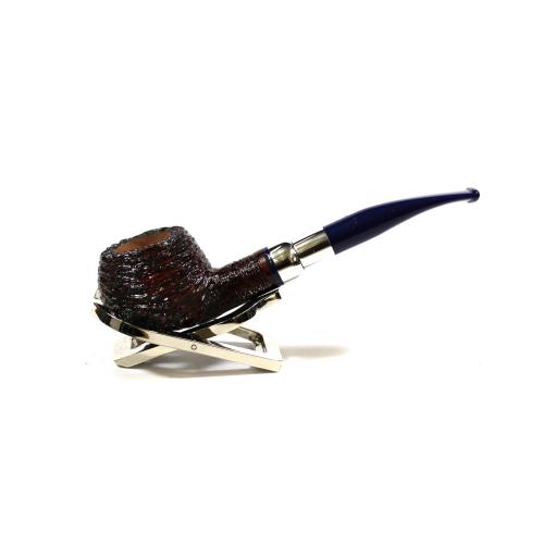 Savinelli Eleganza Brownblast 315 Prince 6mm Filter Fishtail Pipe (SAV838)