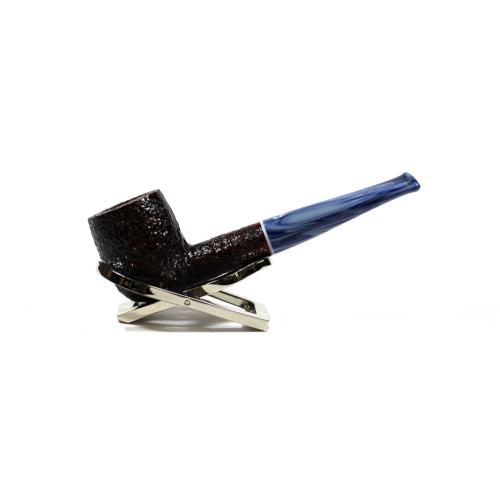 Savinelli Oceano Dark Rustic 106 Straight 6mm Pipe (SAV850)