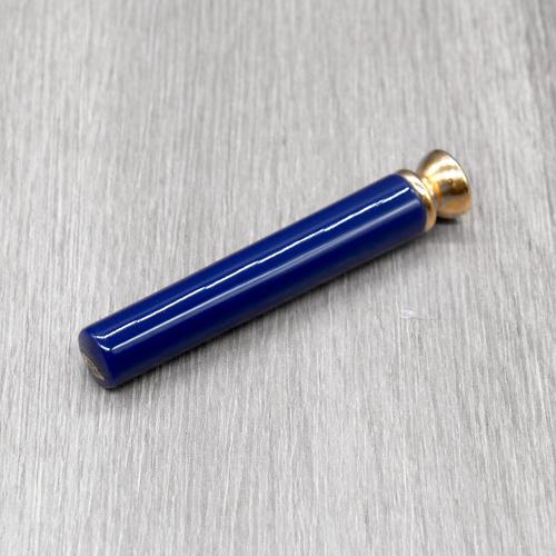 Savinelli Pipe Tamper - Blue