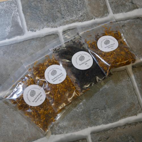 Staff Picks - Billys Kendal Pipe Tobacco Sampler - 4 x 10g