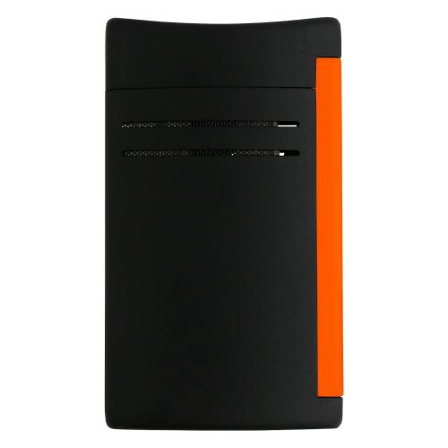 ST Dupont Lighter - Maxijet - Fluo Neon Orange (Discontinued)