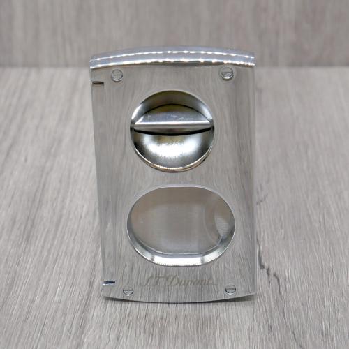 ST Dupont Cigar Cutter - Double Blade - Chrome