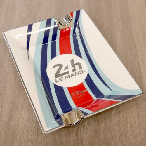 ST Dupont Limited Edition Ashtray - White 24H Le Mans