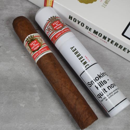 Hoyo de Monterrey Serie Le Hoyo De San Juan Tubed Cigar - 1 Single