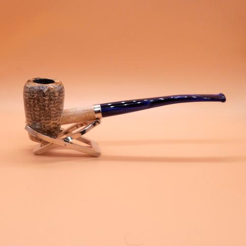 Corn Cob Sapphire Elf Cobbit Pipe